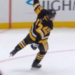 Penguins' Bryan Rust Tucks Home Goal With Nasty Power Move