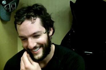 MayorsManor presents Jonathan Bernier - the lost interview