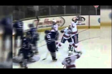 Amerks highlights 12.15.12 (incl. Adam, Pysyk, Foligno goals)