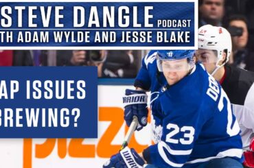 What Does Travis Dermott Re-Signing Mean For The Cap? & Is Kyle Dubas A Bad Negotiator?