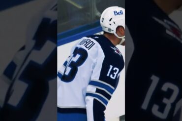 Gabe Vilardi are you KIDDING ME!? 😱🥶🦎👅