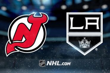 Moore scores overtime winner for Devils