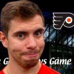 Evan Rodrigues, Panthers Postgame: Florida Gives Up Lead, Rallies to Beat Philadelphia Flyers