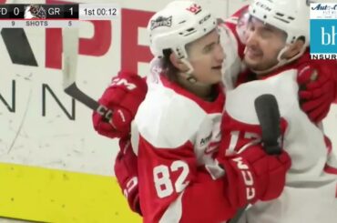 IceHogs Highlights: IceHogs vs Griffins 4/14/23