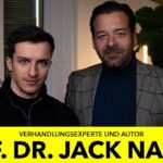 JACK NASHER: Die Macht der Überzeugung - Wie man jede Verhandlung gewinnt und Lügner entlarvt