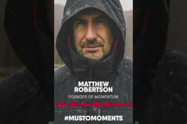 MUSTO l AW20 Live Forward Collective l Matthew Robertson