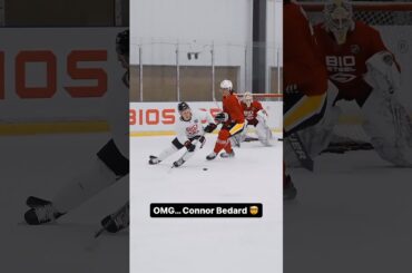 Connor Bedard is a beauty in slow mo!