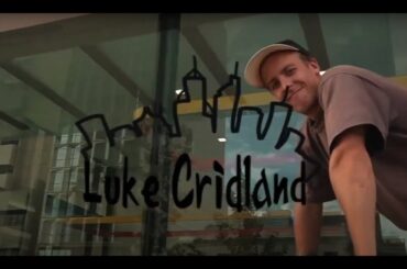 GAME OVER - LUKE CRIDLAND