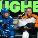 Quinn Hughes Has A Competitive Family | On The Couch With Colby