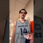 Grizzlies player with the best nickname is....