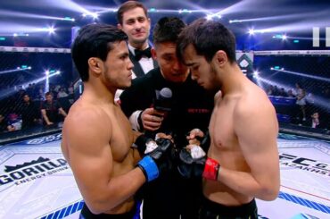 Нокаут года!? Азизбек Темиров vs Шерзод Ибодиллоев