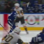 Whitecloud hit on Knies - Tough Call Recommendation