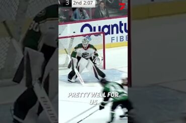 Antonio Stranges breaks down a pair of his plays from the AHL and OHL 👀 #Shorts #AHL #OHL #Hockey