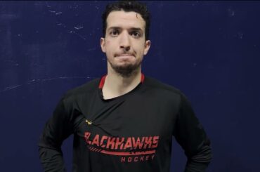 Brett Seney, Anders Sorensen Postgame Comments 11/17