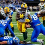 Josh Jacobs' best runs from 3-TD game vs. Lions | Week 14