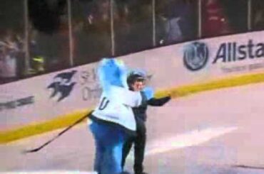 USHL highlight - $50,000 shot