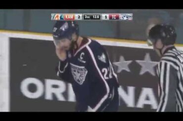 Nolan Yaremko vs Jackson Caller Feb 18, 2019