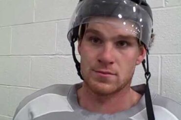 Game Preview (10.18.13) - Brad Malone