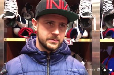 Locker Room Clean Out | 4/11 | Tatar
