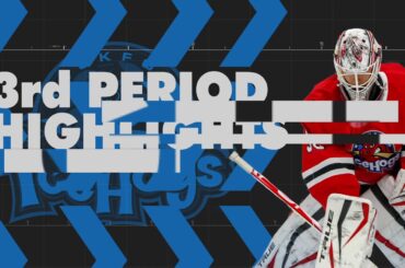 IceHogs Highlights: IceHogs vs. Wild - 3/6/21