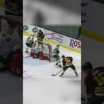 Jack Drury GOAL vs Rockford Icehogs off FILTHY pass from David Gust  #hockeyhighlights