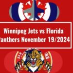 Winnipeg Jets TAKE ON Florida Panthers in EPIC Showdown!