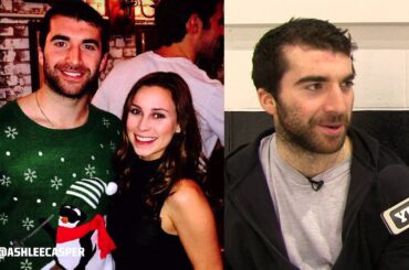 Kyle Palmieri on style, golf, Cory Schneider, Mario Kart & more