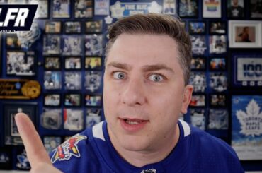 LFR18 - Game 13 - HARD - Maple Leafs 1, Wild 2 (OT)