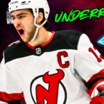 Nico Hischier is EXTREMELY UNDERRATED