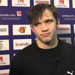 TVP14: Timothy Liljegren, Skåne, berättar om första dagarna och kvällens match