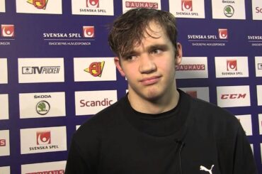 TVP14: Timothy Liljegren, Skåne, berättar om första dagarna och kvällens match