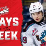 WHL Top 10 Plays of the Week: November 28, 2024