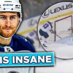 This is genuinely INSANE... | Winnipeg Jets News