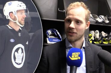 Rosén: "Poängmässigt är det över förväntan"