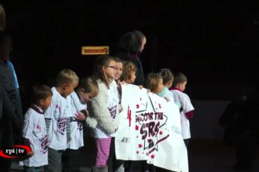 RPI Men's Hockey vs Harvard University (11/23/19)