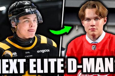 Axel Sandin-Pellikka Is Looking SPECIAL For Detroit…