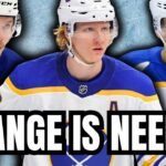 The Buffalo Sabres Are a Disaster