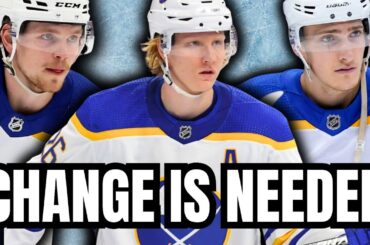The Buffalo Sabres Are a Disaster