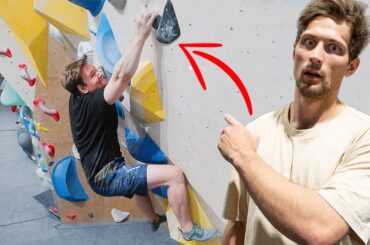 I Blew Emil and Nikkens Minds on Hard Boulders