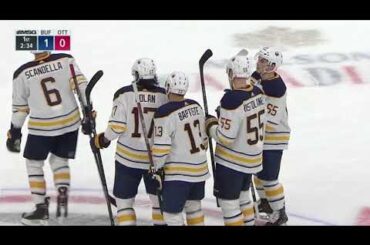 Marco Scandella Goal vs CHI 03-08-2018