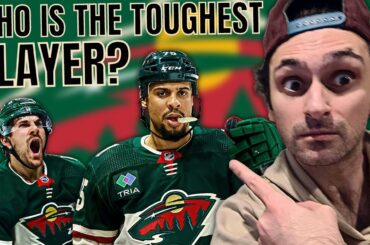 TOUGH GUYS: RYAN REAVES vs MARCUS FOLIGNO MINNESOTA WILD | HOPPY HOUR FLIGHT #2 7TH AVE PIZZA + IPA