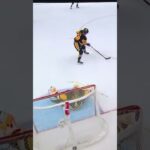 #1 Casey DeSmith stops #74 John Carlson blast!