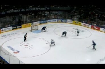 Andreas Johnsson Goal - May 17, 2017