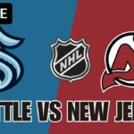 NHL LIVE Stream | Seattle Kraken vs New Jersey Devils Play By Play