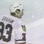 Dirk Graham 2nd Goal - Game 4, 1992 Stanley Cup Final Penguins vs. Blackhawks