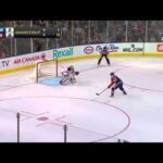 Sam Gagner Puts the puck behind Mike Smith while showing off is skills - 23/02/2013