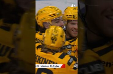 Luke Witkowski premiärmålar för Skellefteå!
