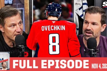Scoring Scarcity, Roster Changes & the Washington Capitals | Real Kyper & Bourne Full Episode