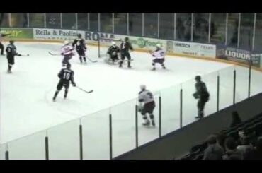 Pysyk assist 10.12.11