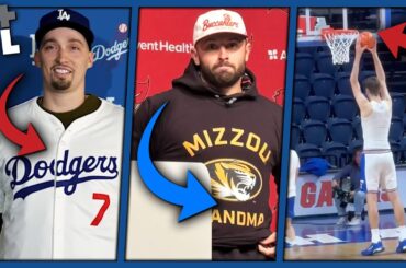 Dodgers Button Up Snell, Baker Mayfield’s Bet, A Giant Florida Man | PL Ep. 293
